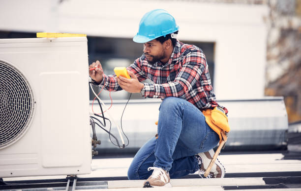 Best Affordable Electrician  in Washington Park, IL