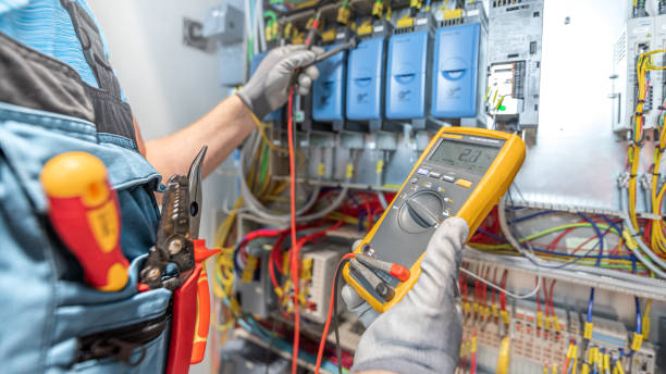 Best Electrician Near Me  in Washington Park, IL