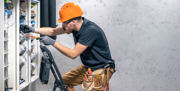 Best Electrical Installation Contractor  in Washington Park, IL