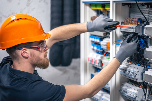 Best Industrial Electrical Services  in Washington Park, IL