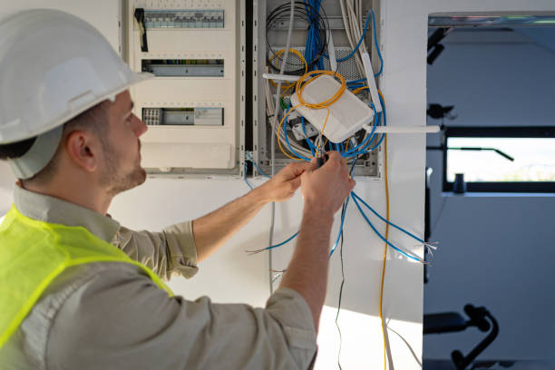 Best Electrical Troubleshooting Services  in Washington Park, IL