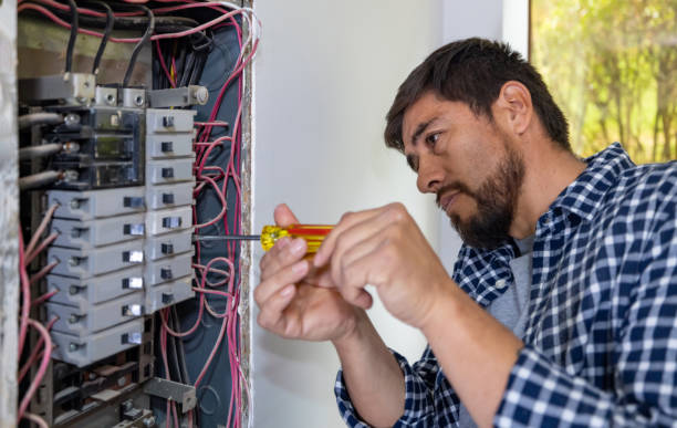 Best Licensed Electrician  in Washington Park, IL
